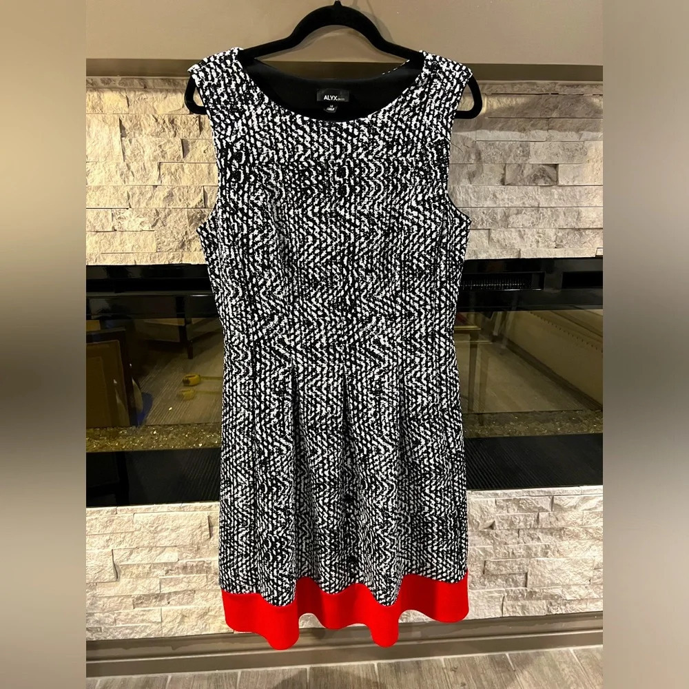 Alyx size 14 A-Line Slipon dress